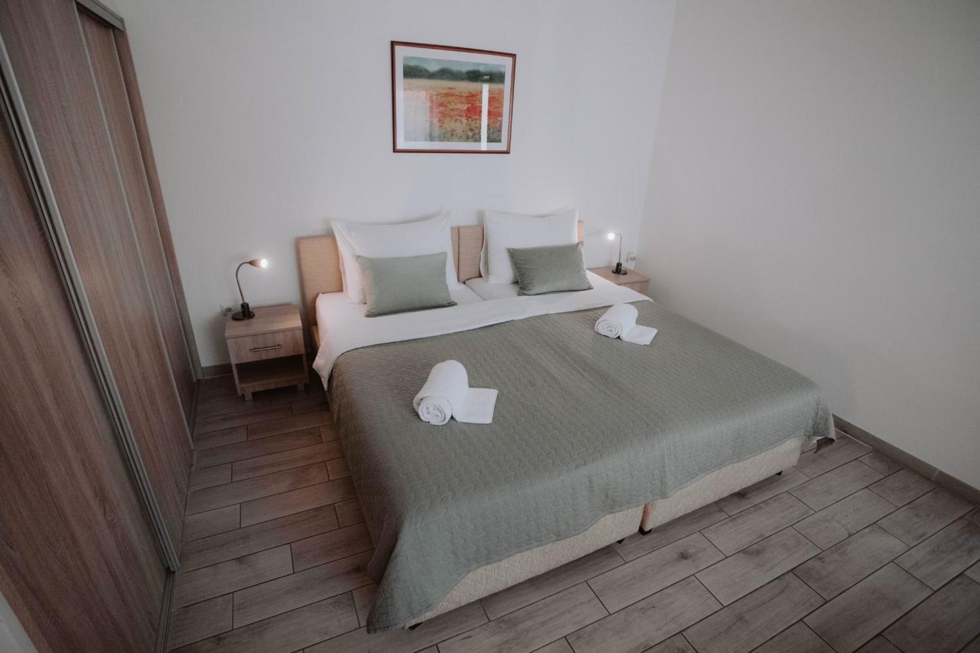 Apartments Peric - Zsupanya Kültér fotó