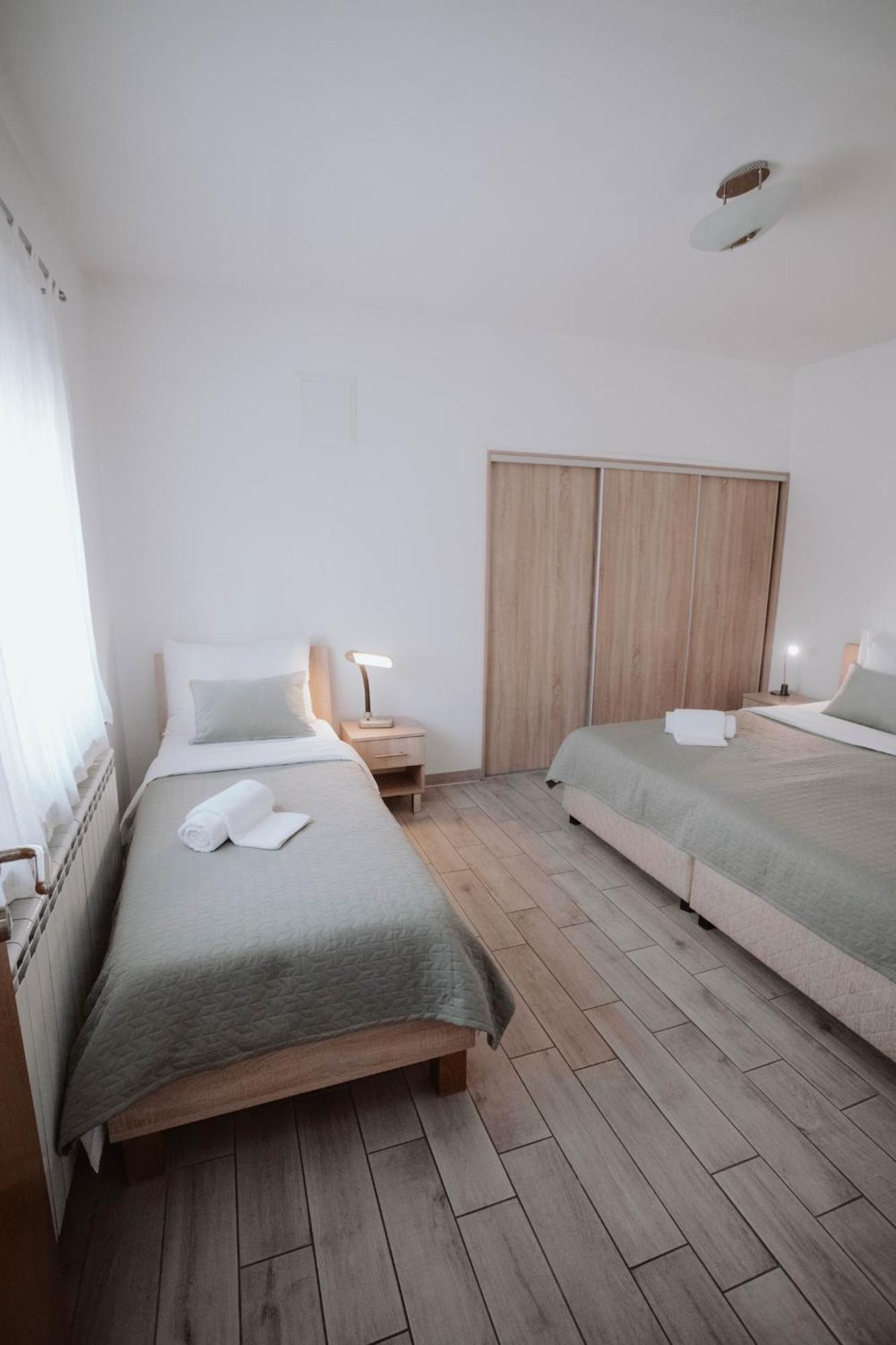 Apartments Peric - Zsupanya Kültér fotó