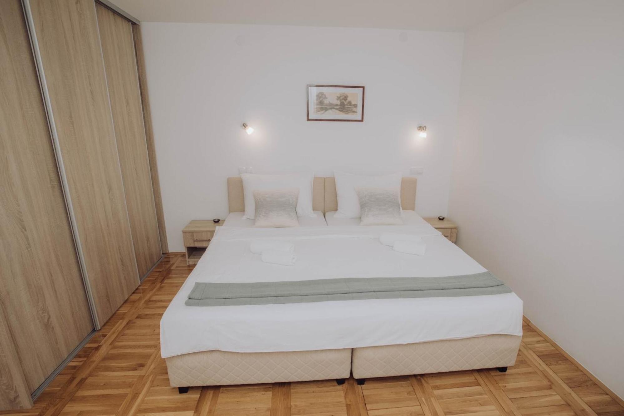 Apartments Peric - Zsupanya Kültér fotó