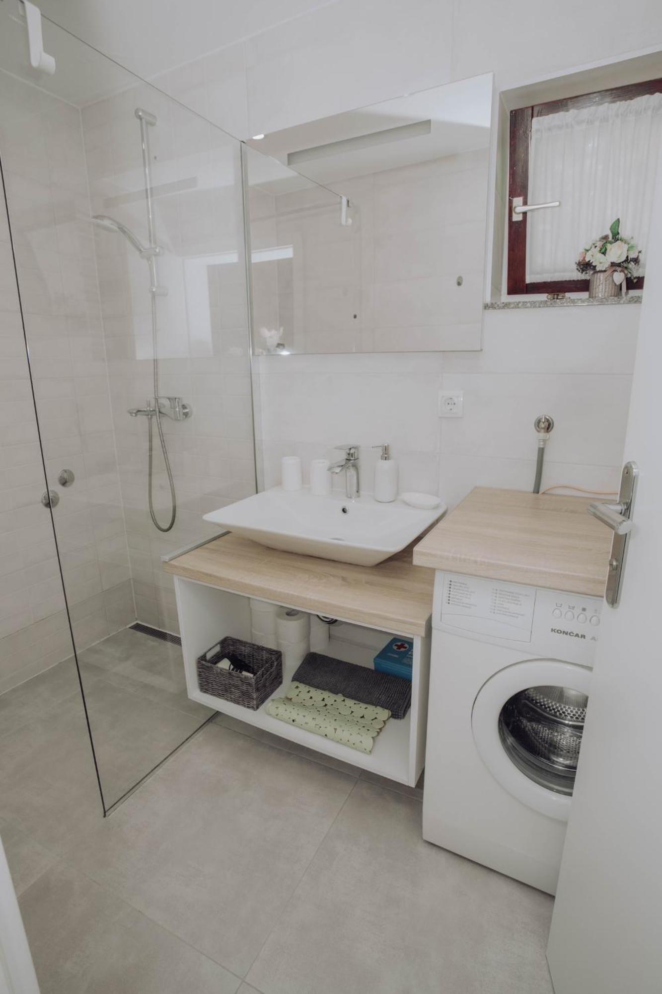 Apartments Peric - Zsupanya Kültér fotó