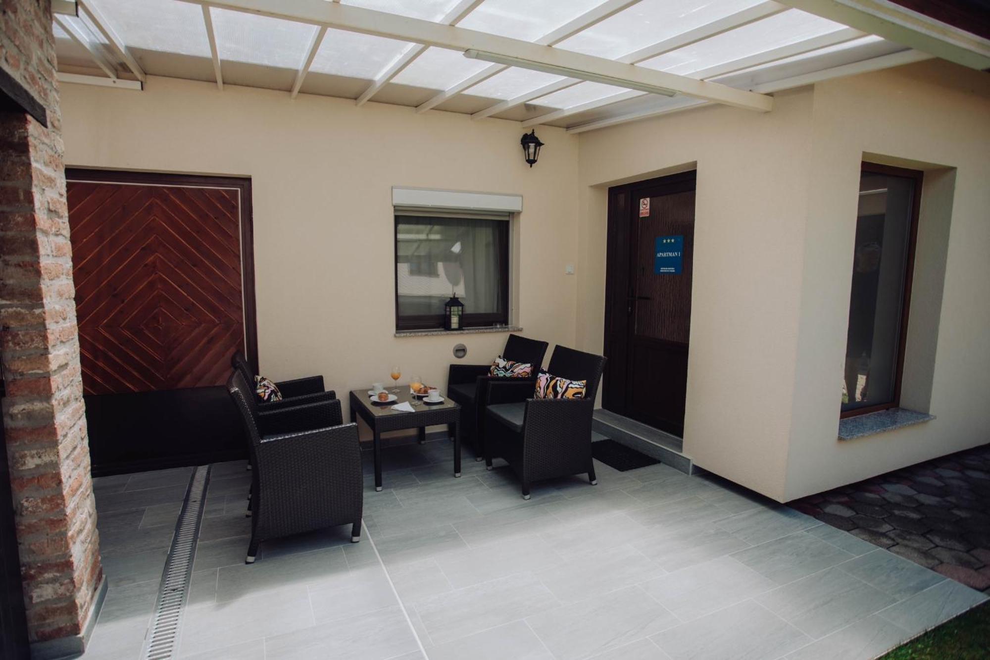 Apartments Peric - Zsupanya Kültér fotó