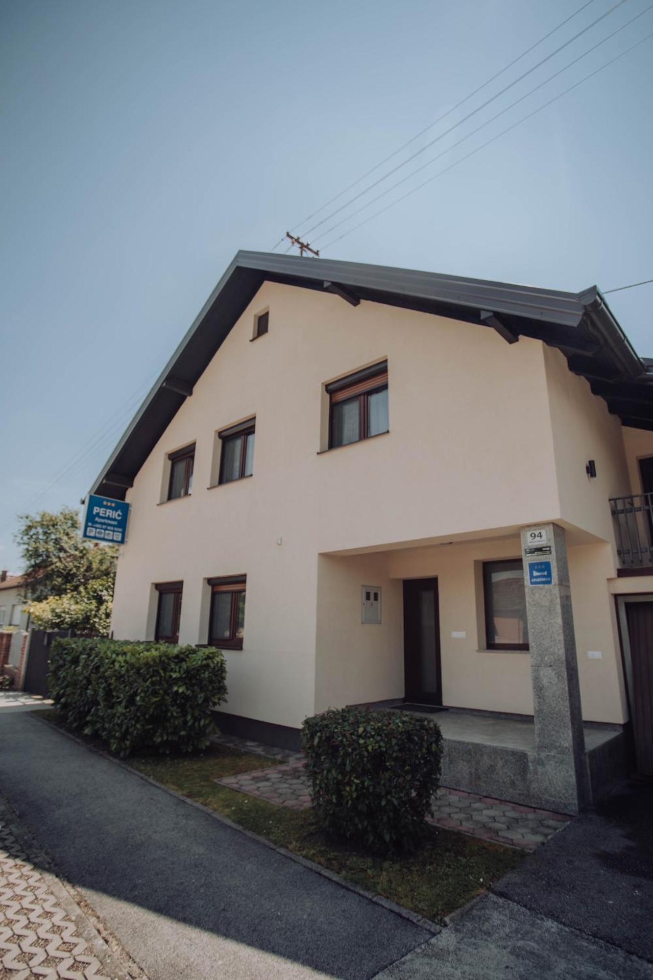 Apartments Peric - Zsupanya Kültér fotó